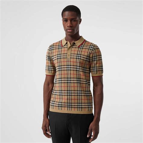 burberry maglie uomo|burberry shirts for men.